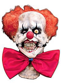 Terrorclown Latex Maske