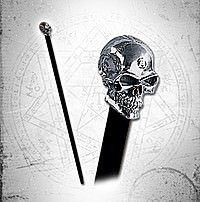 The Alchemist Gehstock