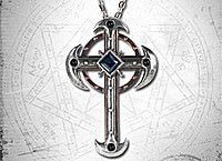 The Antioch Battle Cross 