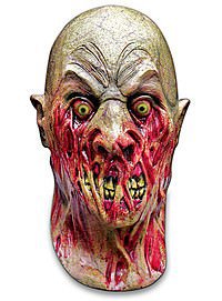 Totenw�chter Latex Maske