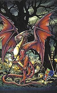 Treasure Dragon 