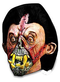 Unget�m Latex Maske