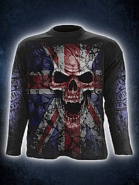 Union Wrath Longsleeve SPIRAL