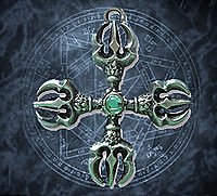 Vajra Briar Dharma Charms