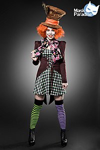 Mad Hatter Costume Mad Hatter