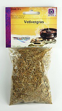 Vetivergras zum R�uchern