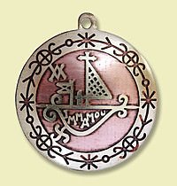 Voodoo Charms Loa Agwe