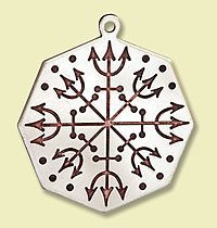 Voodoo Charms Loa Eshu