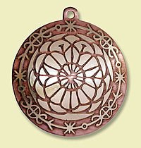Voodoo Charms Loa Legba
