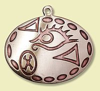 Voodoo Charms Loa Oshun