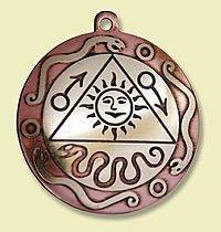Voodoo Charms Loa Shango