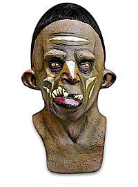 Voodoodoktor Latex Maske