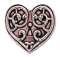 Walk�re Herz Ohrringe Anne Stokes Engineerium