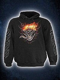 Wheels of Fire Kapuzensweat SPIRAL