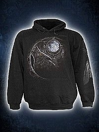 Wolf Dreams Kapuzensweat SPIRAL