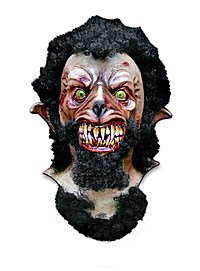 Wolfsmensch Latex Maske