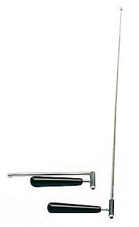 W�nschelrute in Teleskopausf�hrung