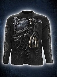 Youre Next Longsleeve SPIRAL