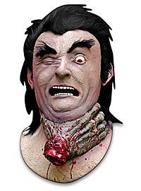 Zauberlehrling Latex Maske