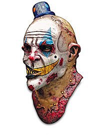 Zombieclown Latex Maske