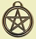 Alte Symbole Pentagramm