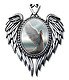 Anne Stokes Cabochons Spirit Guide Cabochon