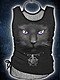 Black Cat 2in1 Netz Top SPIRAL