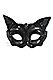 Black Cat Maske 