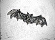 Darkling Bat - Slide Haarspange