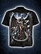 Dragon Lava T-Shirt schwarz SPIRAL