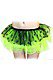 Flo Green Cyber Skirt