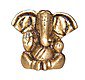 Ganesha sitzend, 3 cm 