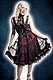 Gothic Lace Dress 