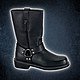 Harness Boot Demonia Gothic Stiefel