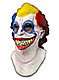 Jack der Joker Latex Maske