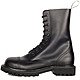 Mode Wichtig 10-Eye Steel Boots Leather 