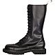 Mode Wichtig 14-Eye Steel Boots Leather 