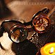 Steampunk Goggles Compass & Magnifyer