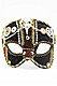 Steampunk Maske für Frauen