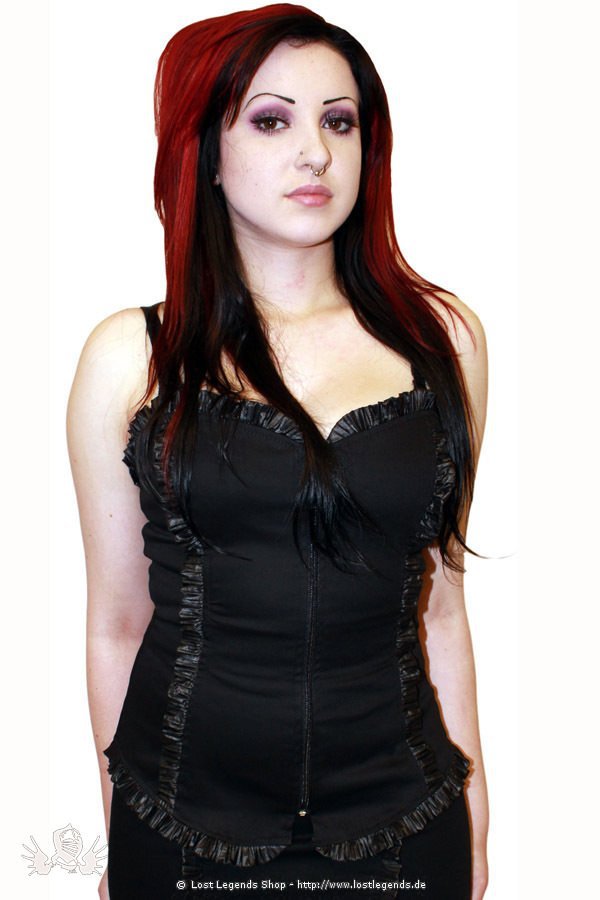 Vixen Corset Maxi Dress - Pilates Cat